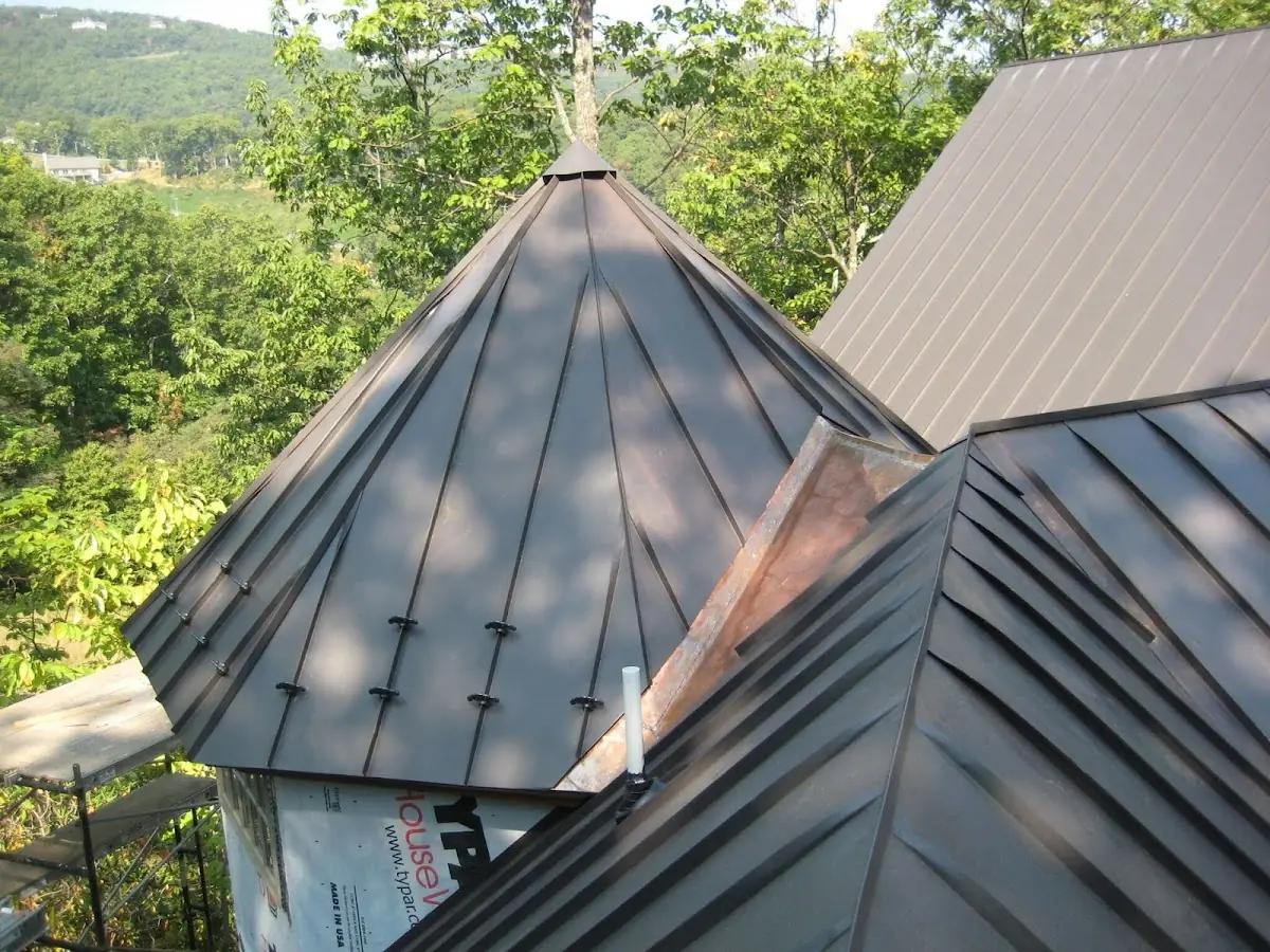 Professional Roof Tarp Installation by Craftsman Roofing in Rileyville